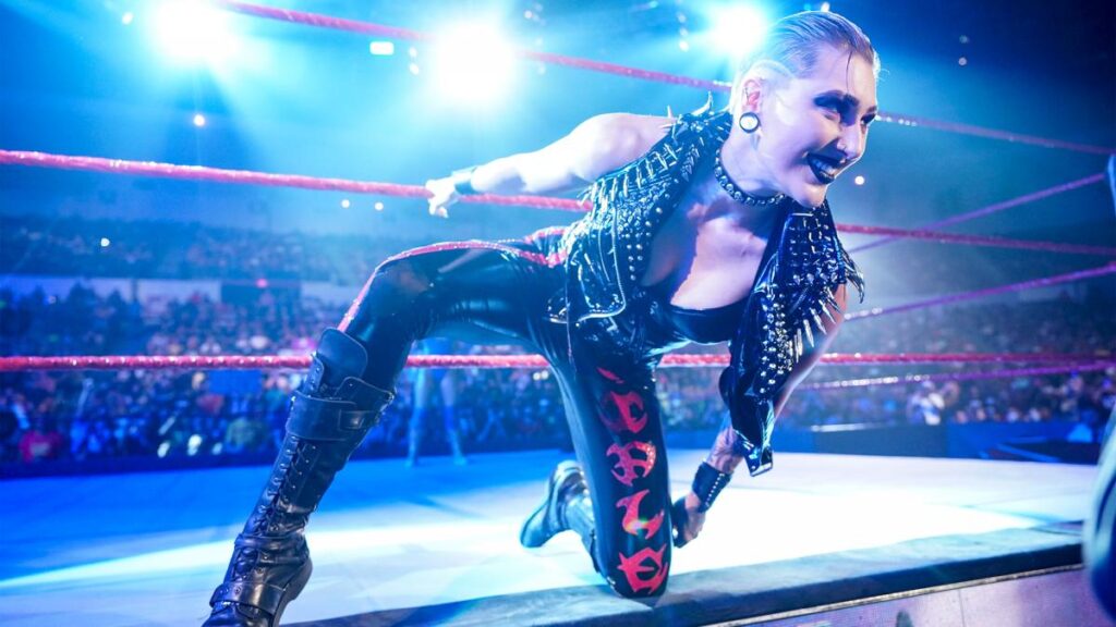 Rhea Ripley Lost Her Championship & Gear In Albuquerque