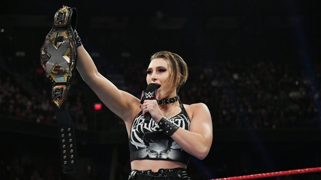 Rhea Ripley Talks Desire To Go Back Home & Start A Family