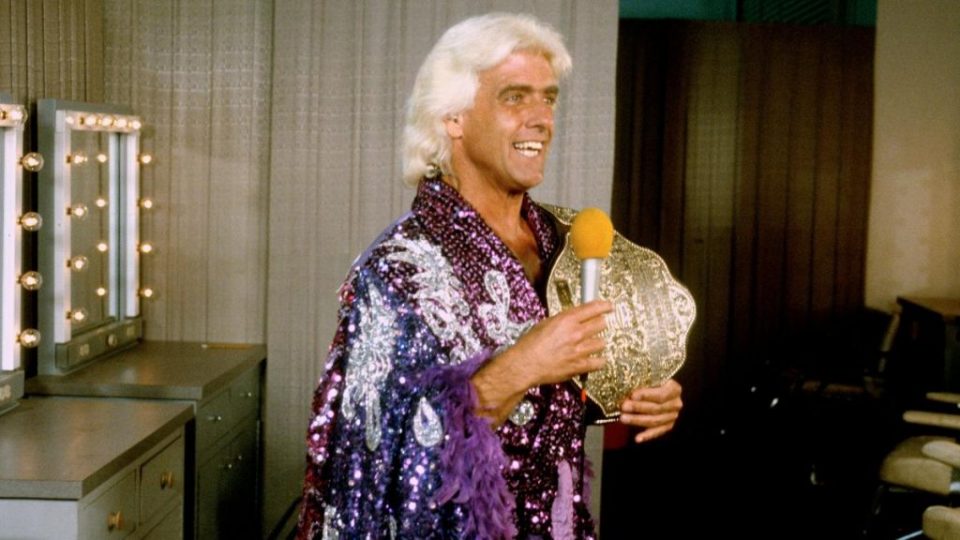 Report: Ric Flair Not Attending Starrcast II Event After Surgery