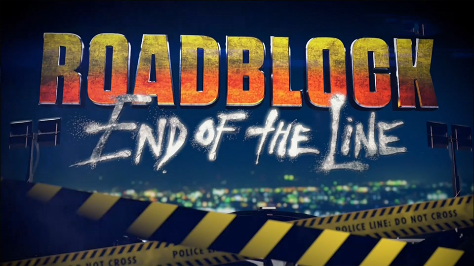 WWE Roadblock: End Of The Line ’16