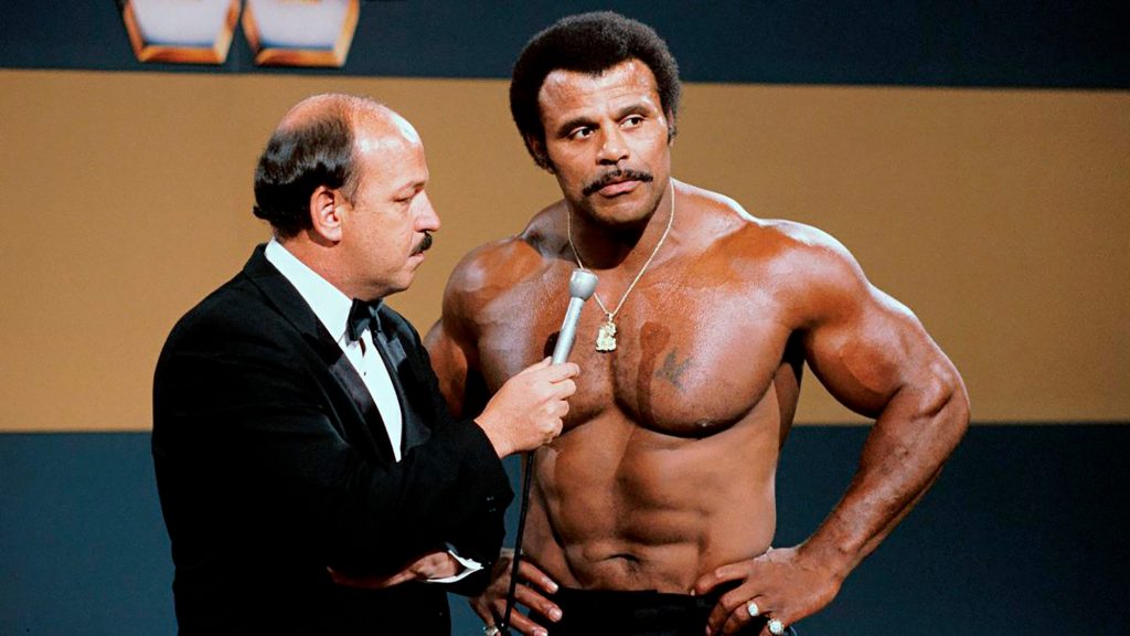 Triple H And Other Stars Pay Tribute To Rocky Johnson