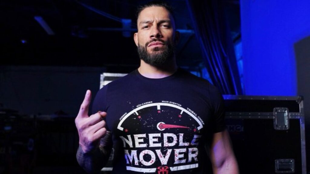 Roman Reigns Gained More Instagram Followers In 2021 Than Any Other Wrestler