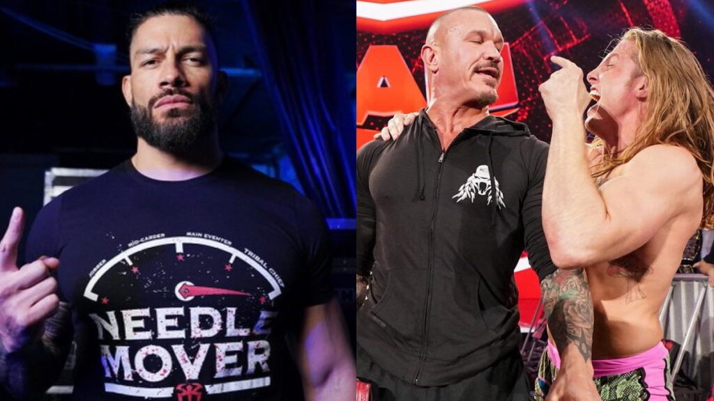 Roman Reigns Rejected Apology Letter Randy Orton Wrote For Riddle