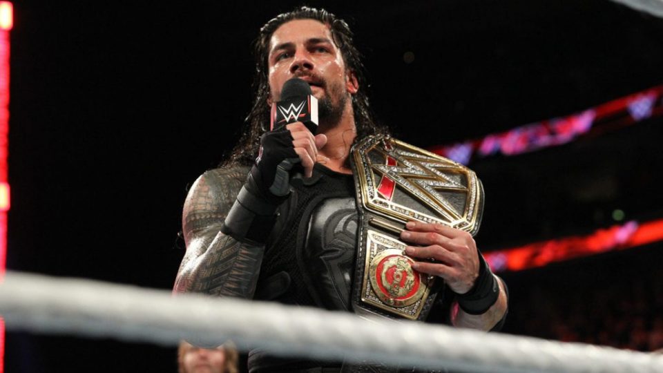 Rumour: Roman Reigns Still Not Fully Fit Following Leukaemia Treatment