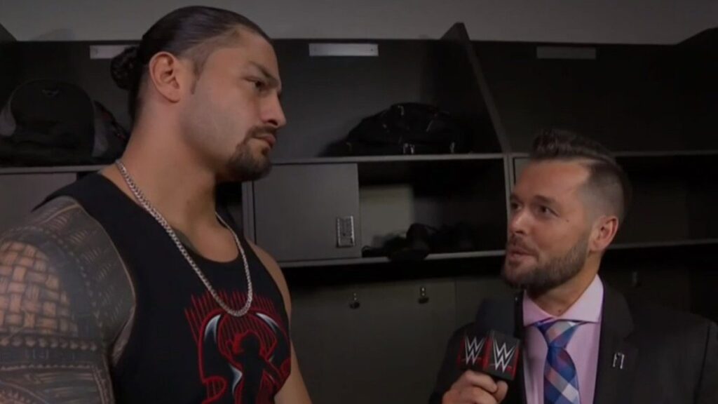 WWE Interviewer On Odd Technique To Make Stars Appear Taller