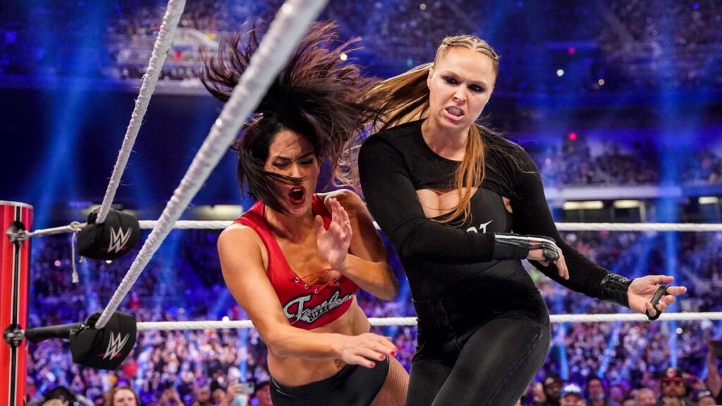 WWE Royal Rumble 2022 Entrant List
