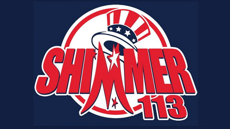 SHIMMER 113 Live Results