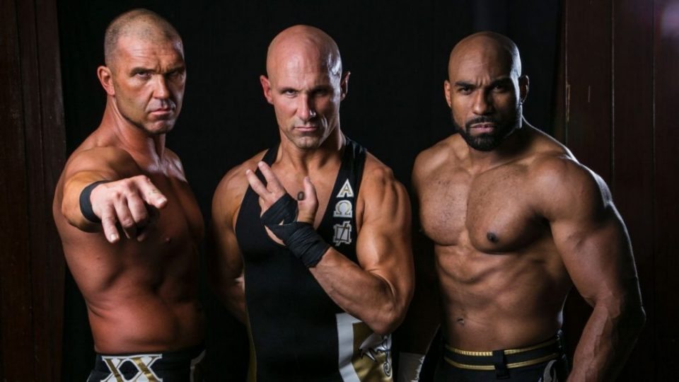 SCU AEW Double Or Nothing Opponents Confirmed
