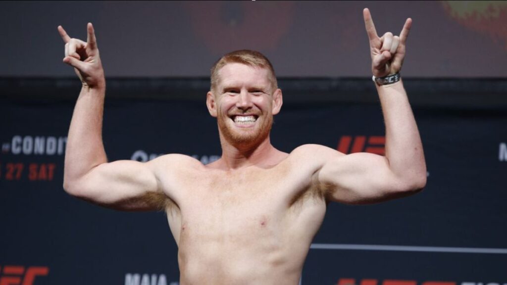 UFC Star Sam Alvey Says He Would Quit MMA If He Received WWE Offer