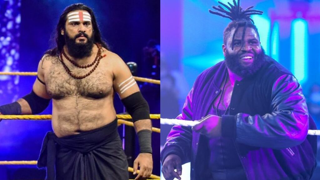 Saurav Returns, Odyssey Jones Injured During 205 Live Taping