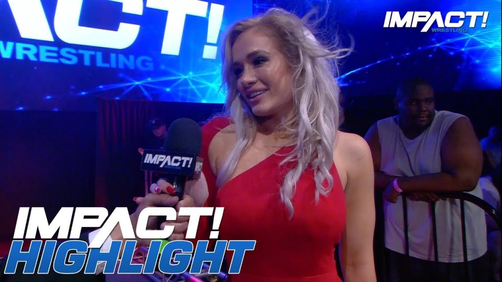 Scarlett Bordeaux Releases Statement After Being Groped By Fan