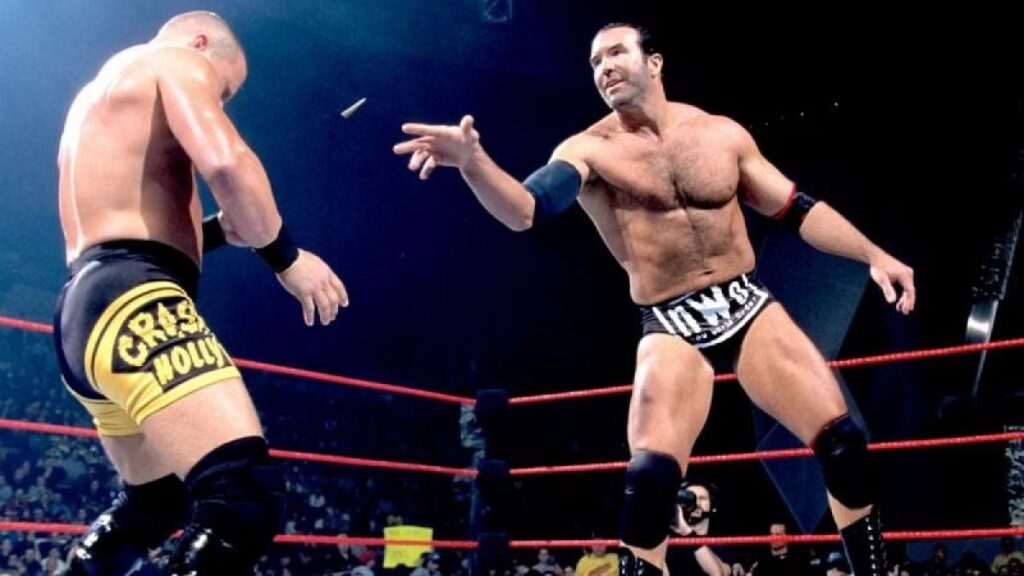 Scott Hall Reveals How Much Money He Makes From NWO Merchandise
