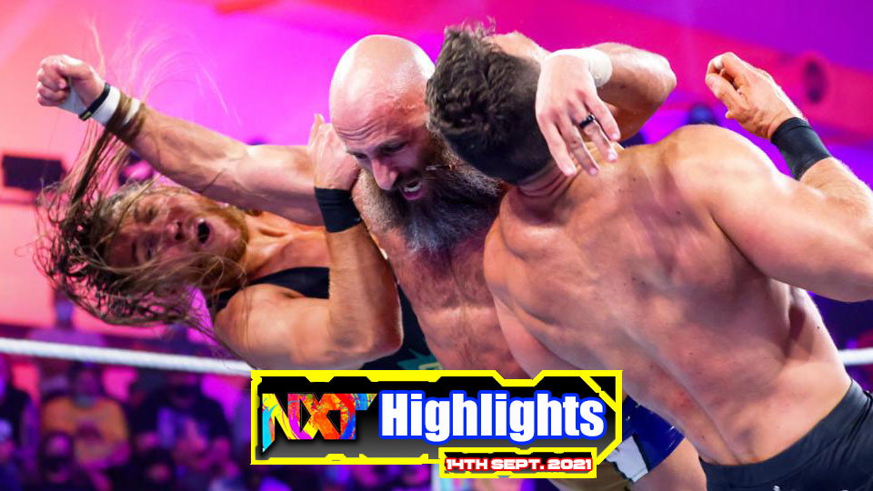NXT Highlights – 09/14/21