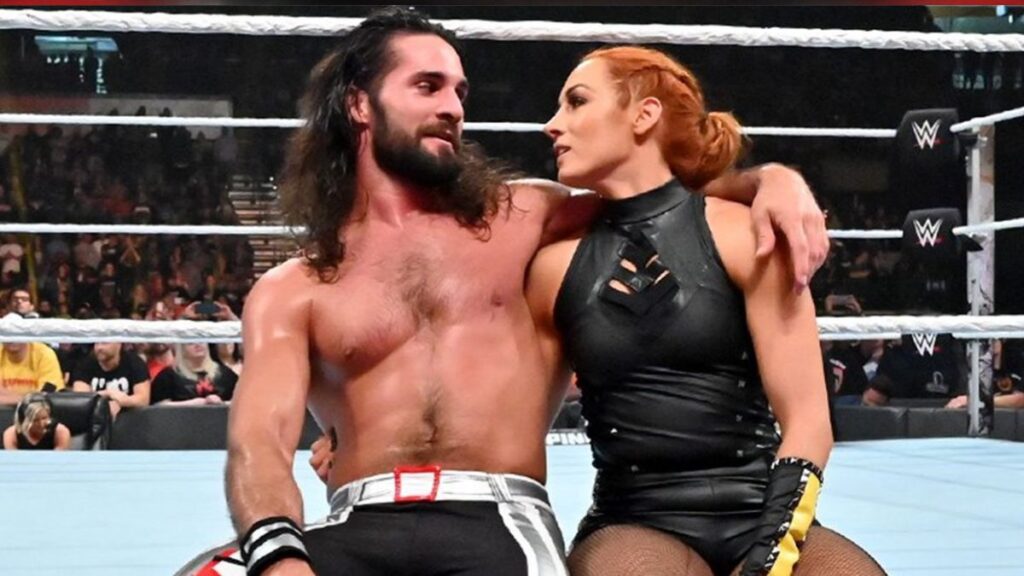 WWE Stars Seth Rollins & Becky Lynch’s House Broken Into & Burglarized