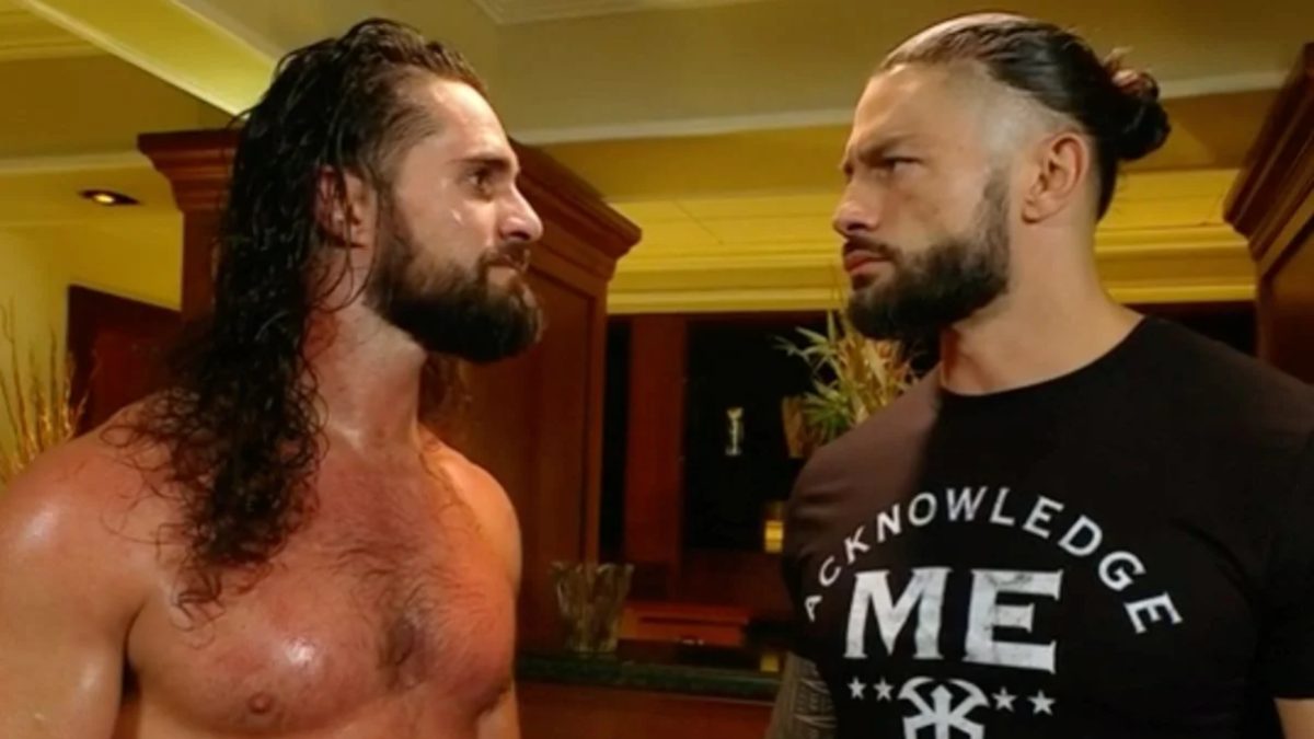 WWE Star Mocks The Shield Ahead Of Potential Seth Rollins & Roman Reigns Alliance