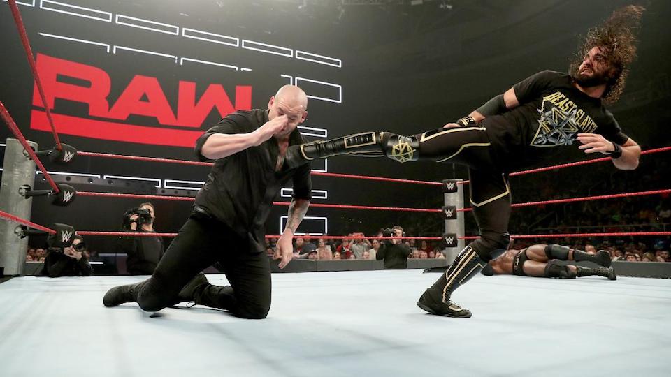 10 Pontential Special Guest Referee Candidates For Baron Corbin