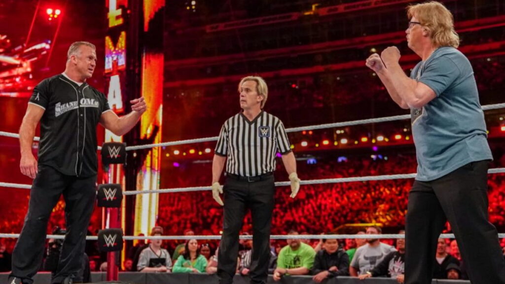 Every Shane McMahon WrestleMania Match Ranked From Worst To Best