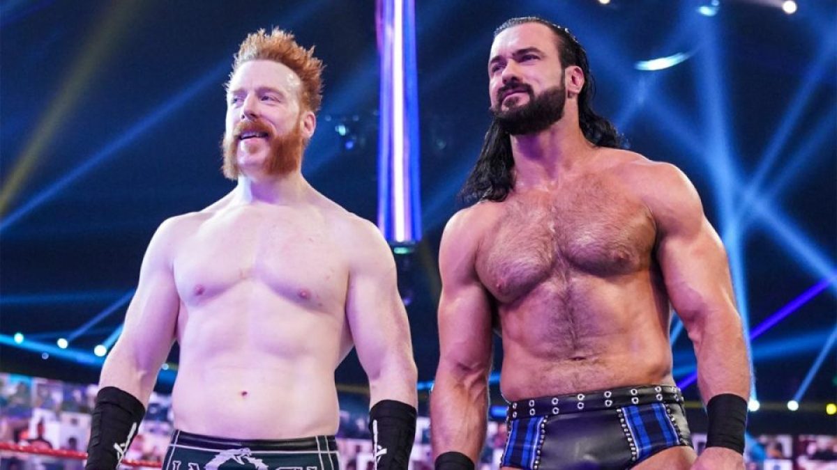 Why WWE let Sheamus walk and where the Celtic Warrior goes next