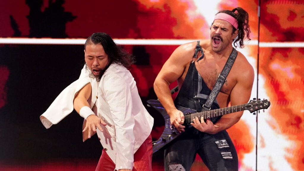 Tag Team Trick Or Street Fight Announced For SmackDown