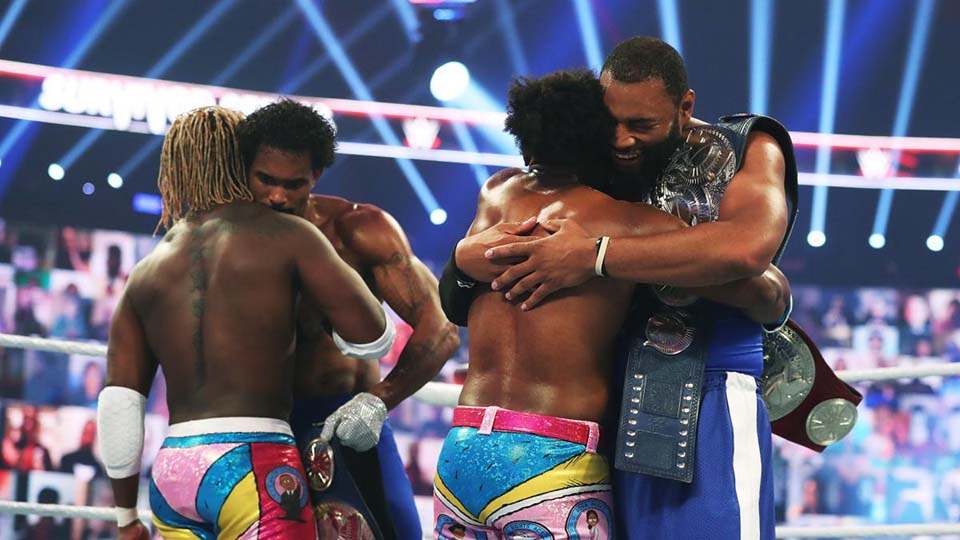 Backstage Notes On WWE Survivor Series