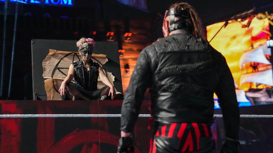 More Details On Fiend And Alexa Bliss WrestleMania Looks