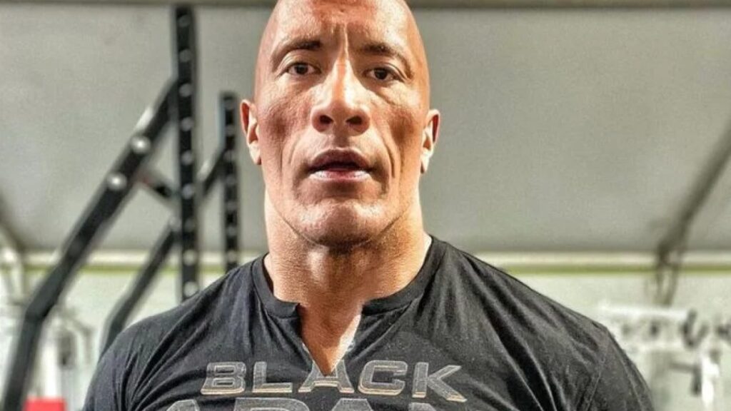 The Rock Shares First Look At DC’s ‘Black Adam’ (VIDEO)