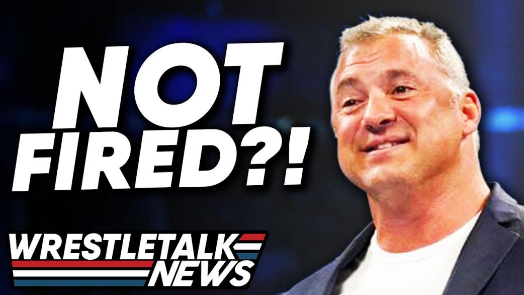 Shane McMahon Still In WWE?! Keith Lee AEW Debut! AEW Dynamite Review | WrestleTalk