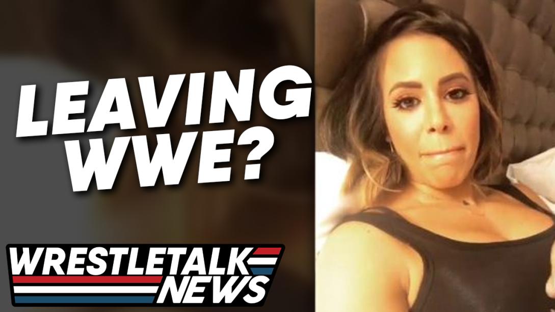 Charly Caruso Leaving WWE? | WrestleTalk News