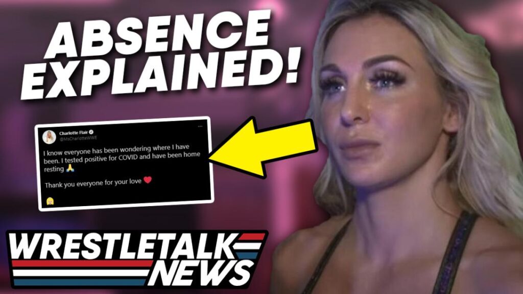 Real Reason Charlotte Pulled From WrestleMania? | WrestleTalk News