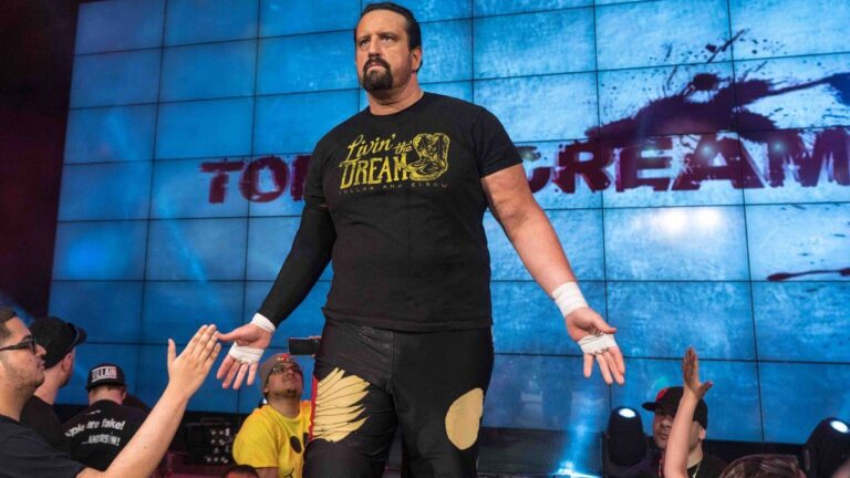 Tommy Dreamer Announces TNA Wrestling Departure: ‘We’ve Mutually Agreed To Part Ways’