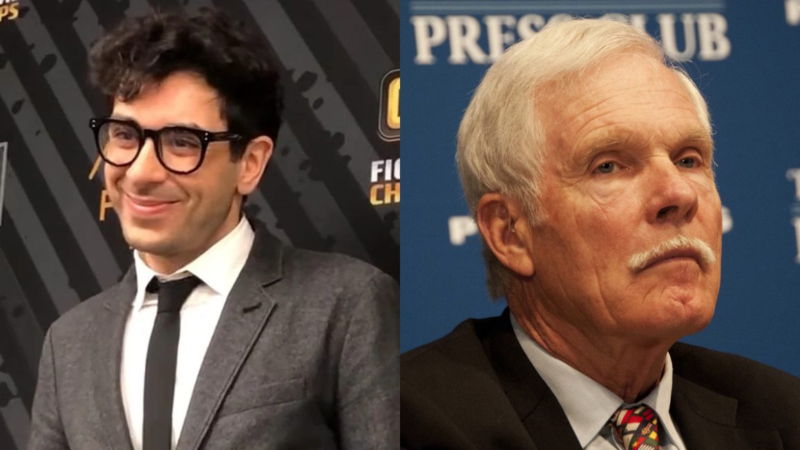 Tony Khan Claims Ted Turner ‘Didn’t Know 1%’ Of What He Knows About Wrestling