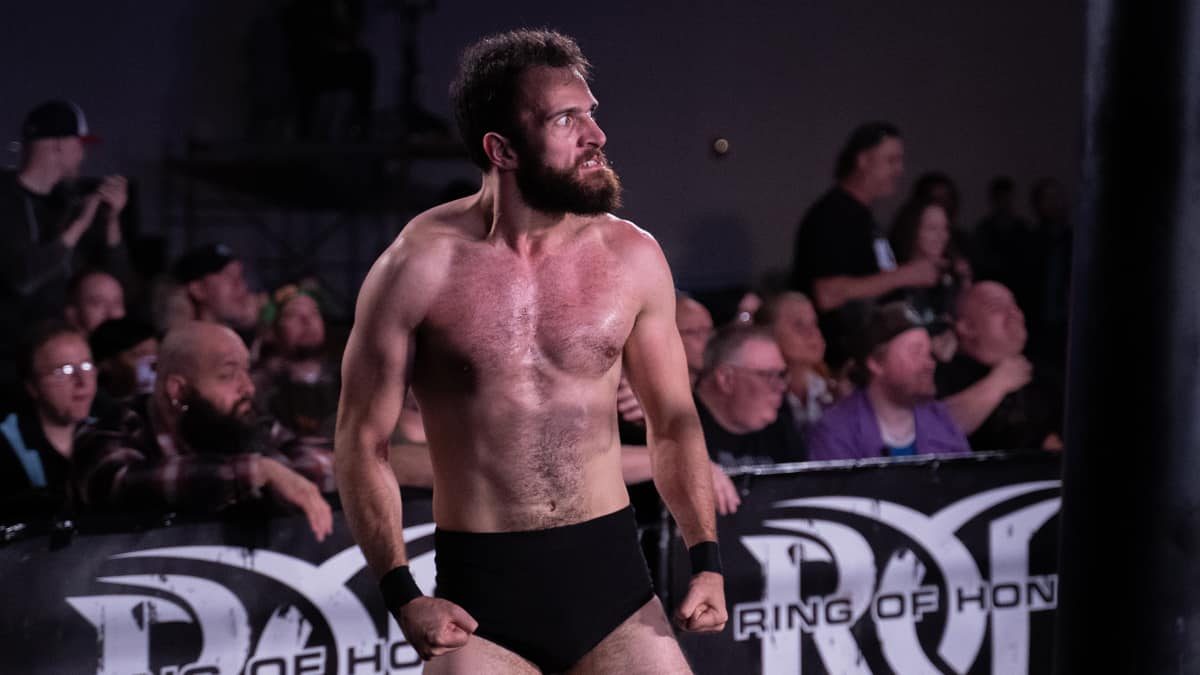 ROH Star Tracy Williams Gives Update After Being Hit By A Car