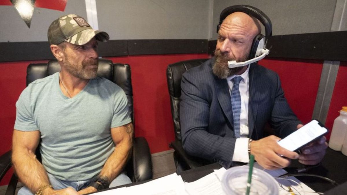 Triple H & Shawn Michaels Allegedly Tried To Get WWE Star Fired