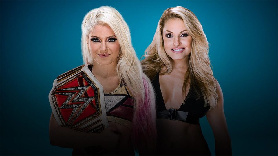 Trish Stratus To Return At WWE Evolution