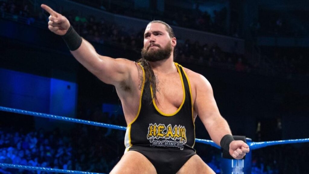Tucker Reveals Bizarre Gimmicks He Pitched Before WWE Release
