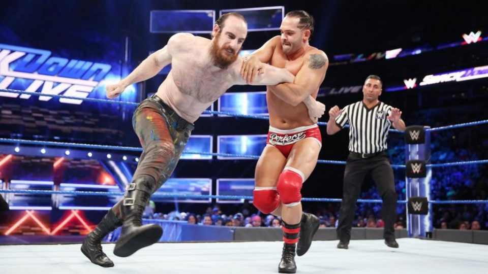 Former WWE Superstar Claims He Has Not Signed A Contract With AEW