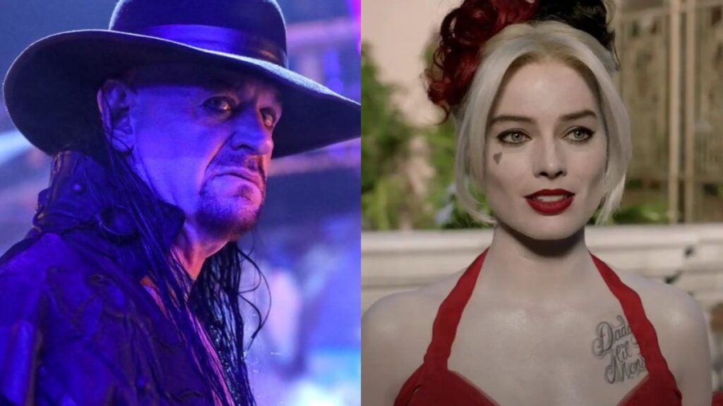 Undertaker Believes Margot Robbie Would Hold Her Own In WWE