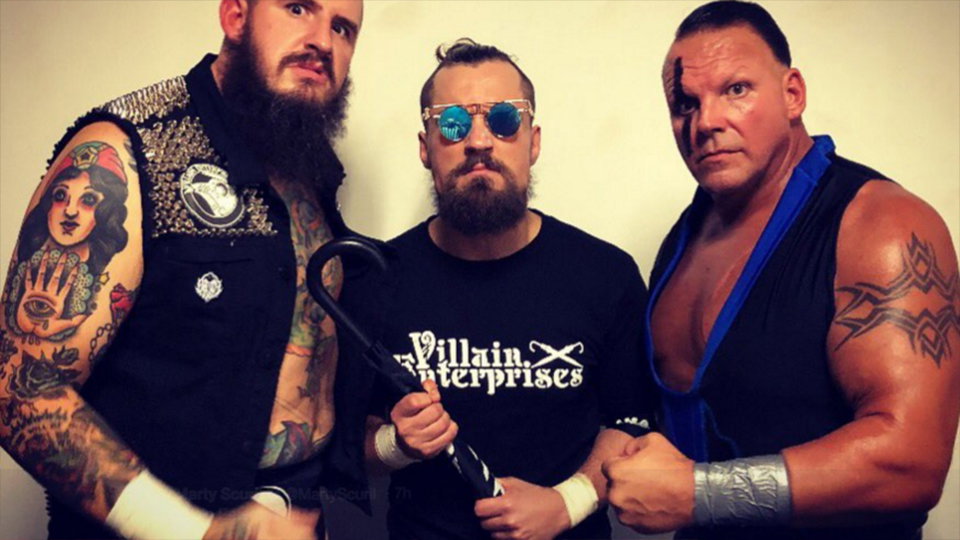 ROH Star Scheduled For NJPW BOSJ Tour