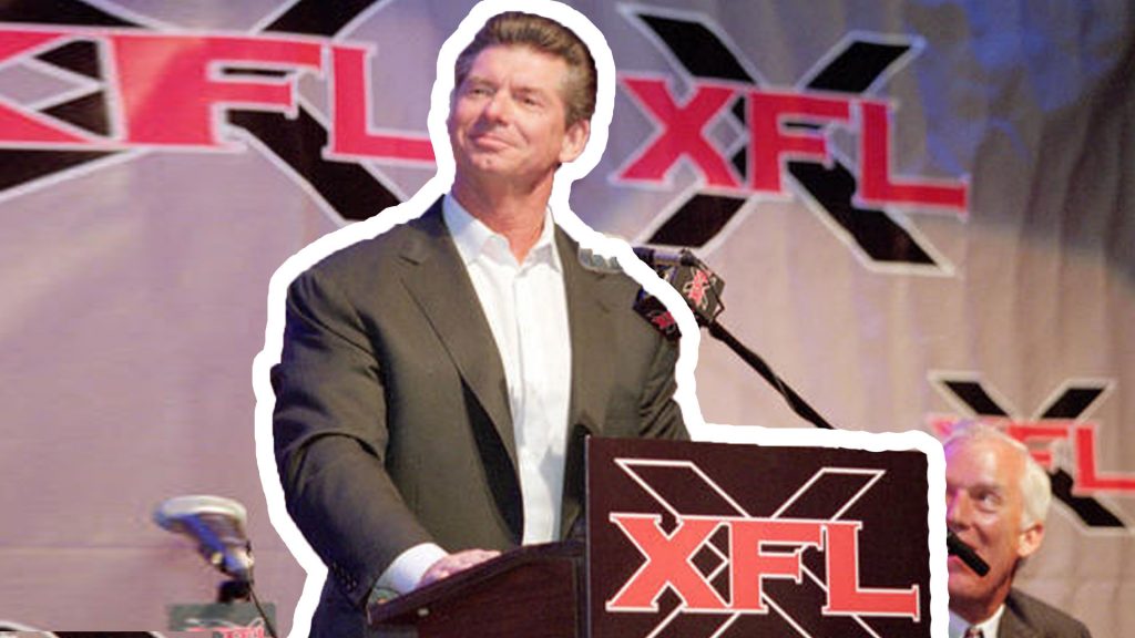 Vince McMahon SELLING WWE To Start XFL?!