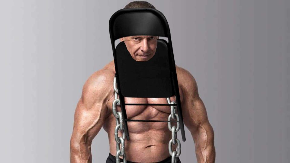 REPORT: EVERYTHING In WWE To Be Made Out Of Steel