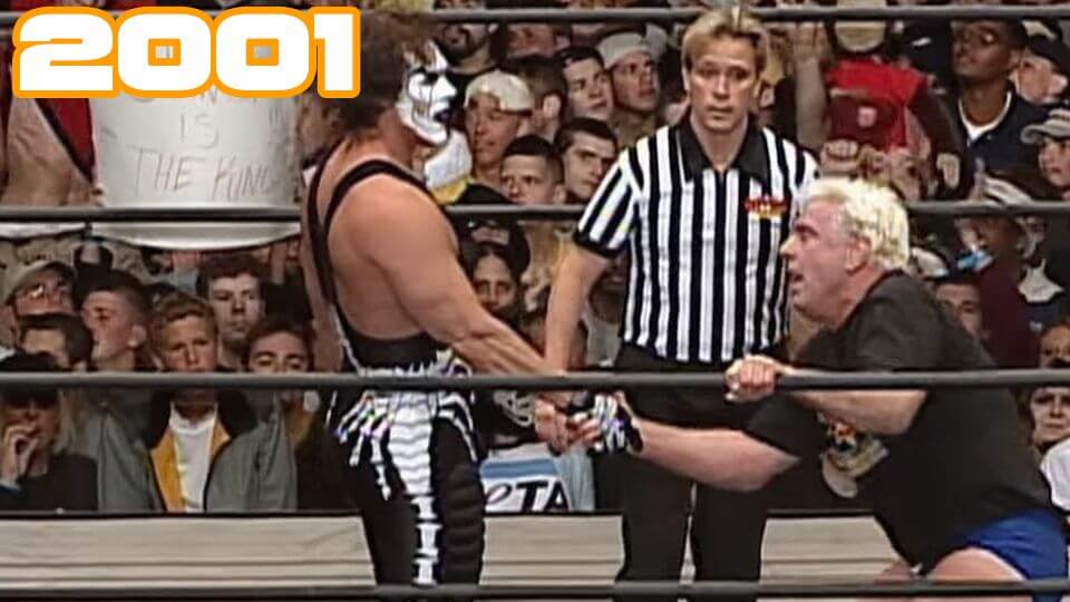 WCW 2001