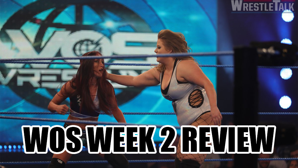 WOS Wrestling Puts On Another Blockbuster On ITV