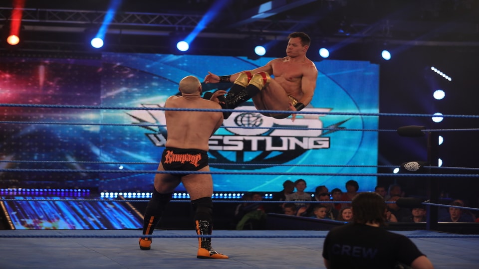 WOS Wrestling delivers incredible match to end series