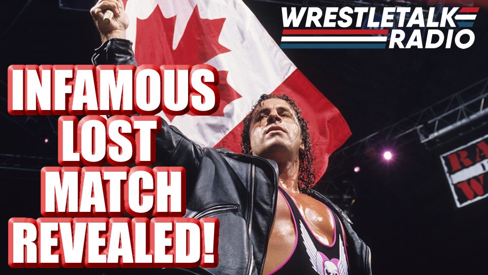 Infamous Lost WWE Match REVEALED!! Bellas Appear for WWE! Undertaker vs Goldberg FINISH plans?! – WrestleTalk Radio