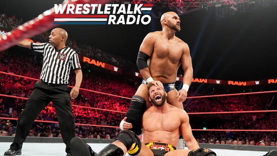 The Revival back-shaving controversy, Joey Ryan, Lio Rush, Iiconics, Hardys: WrestleTalk Radio