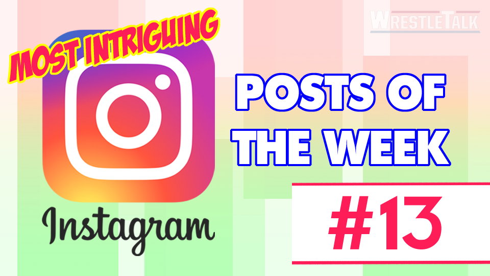 Most Intriguing Instagram Posts Of The Week #13