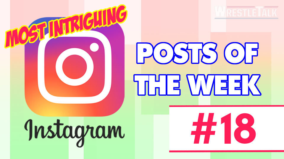 Most Intriguing Instagram Posts Of The Week #18