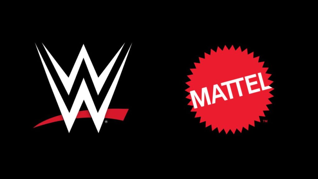 WWE & Mattel Announce Multi-Year Extension To Global Partnership