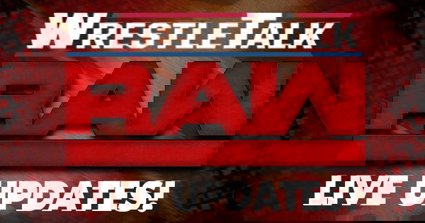 WWE Raw Feb. 13, 2018 – LIVE UPDATES!