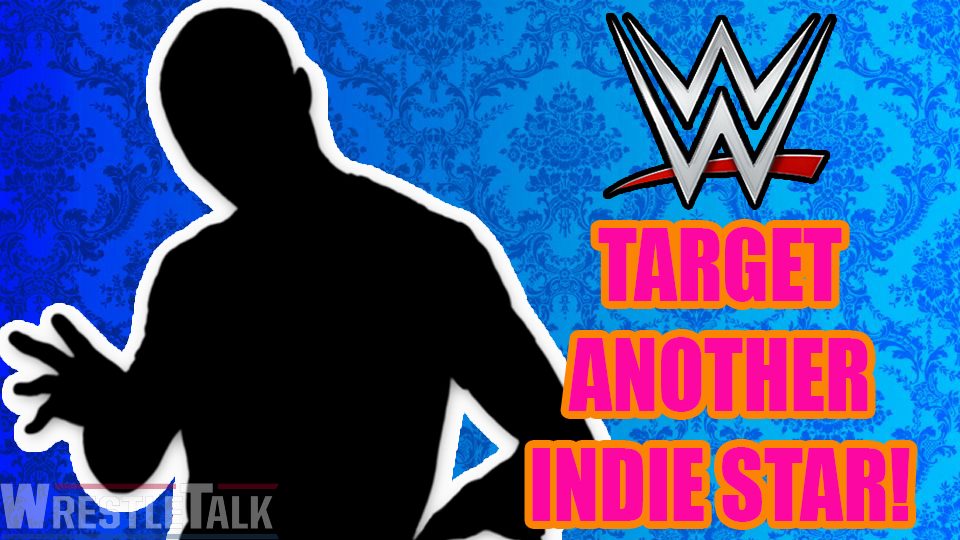 WWE In The Hunt For Another Evolve Champion!